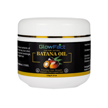 Load image into Gallery viewer, Batana Oil for Hair Growth - Prevents Hair Loss, Restores Damaged Hair and Scalp, Moisturizes Scalp 4.16 fl oz - 100% Natural & Organic Unrefined, Dr. Sebi Batana Hair Growth Oil for Men & Women