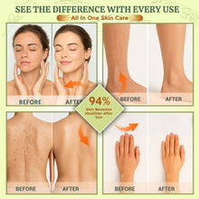 Load image into Gallery viewer, Beef Tallow Honey Balm | Grass Fed Whipped Beef Tallow With Honey Face & Body Moisturizer 2 oz | Deeply Moisturizing for Face & Body | Organic Grass-Fed Tallow, Unscented Whipped Tallow Balm