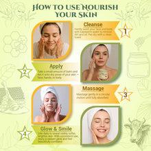 Load image into Gallery viewer, Beef Tallow Honey Balm | Grass Fed Whipped Beef Tallow With Honey Face & Body Moisturizer 2 oz | Deeply Moisturizing for Face & Body | Organic Grass-Fed Tallow, Unscented Whipped Tallow Balm