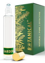 Load image into Gallery viewer, BOTANICAL HAIR GROWTH LAB Fragrant Oil Perfume Body Oil Rose Gardeina Jasmine.
