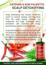 Load image into Gallery viewer, Botanical Hair Growth Lab - Anti-Hair Loss Scalp Treatment for Hair Growth and Hair Thinning Prevention - Essential Hair Rescue - Hair Loss Prevention for Men and Women
