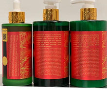 Load image into Gallery viewer, Hair Growth Stimulating Treatment Thickening Shampoo and Conditioner for Hair Loss DHT Blocker For Hair Thinning Prevention for Men and Women.
