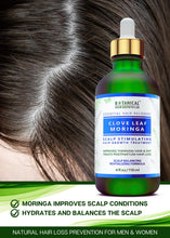 Load image into Gallery viewer, Botanical Hair Growth Lab - Anti-Hair Loss Scalp Treatment for Hair Growth and Hair Thinning Prevention - Essential Hair Rescue - Hair Loss Prevention for Men and Women
