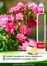 Load image into Gallery viewer, BOTANICAL HAIR GROWTH LAB Fragrant Oil Perfume Body Oil Rose Gardeina Jasmine
