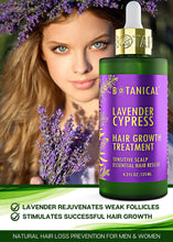 Load image into Gallery viewer, Hair Growth Stimulating Treatment Thickening Shampoo and Conditioner for Hair Loss DHT Blocker For Hair Thinning Prevention for Men and Women
