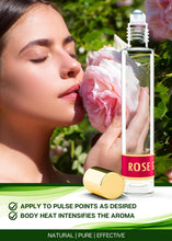 Load image into Gallery viewer, BOTANICAL HAIR GROWTH LAB Fragrant Oil Perfume Body Oil Rose Gardeina Jasmine
