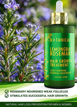 Load image into Gallery viewer, Hair Growth Stimulating Treatment Thickening Shampoo and Conditioner for Hair Loss DHT Blocker For Hair Thinning Prevention for Men and Women.
