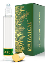 Load image into Gallery viewer, BOTANICAL HAIR GROWTH LAB Fragrant Oil Perfume Body Oil Rose Gardeina Jasmine.
