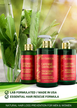 Load image into Gallery viewer, Hair Growth Stimulating Treatment Thickening Shampoo and Conditioner for Hair Loss DHT Blocker For Hair Thinning Prevention for Men and Women
