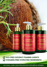 Load image into Gallery viewer, Hair Growth Stimulating Treatment Thickening Shampoo and Conditioner for Hair Loss DHT Blocker For Hair Thinning Prevention for Men and Women
