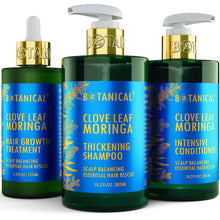 Load image into Gallery viewer, Hair Growth Stimulating Treatment Thickening Shampoo and Conditioner for Hair Loss DHT Blocker For Hair Thinning Prevention for Men and Women.
