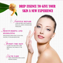 Load image into Gallery viewer, Collagen &amp; Snail Deep Cleansing Serum – Hydrating, Anti Acne, Pore Refining &amp; Anti-Aging Formula – 30ml

