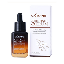 Load image into Gallery viewer, Retinol Serum for Face – Anti-Aging Serum with Retinol, Hyaluronic Acid, and Vitamin E for a More Youthful Feel – Anti Aging Retinol Serum for Skin Repair, Fine Line &amp; Wrinkles 1 fl oz
