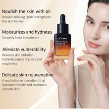 Load image into Gallery viewer, Retinol Serum for Face – Anti-Aging Serum with Retinol, Hyaluronic Acid, and Vitamin E for a More Youthful Feel – Anti Aging Retinol Serum for Skin Repair, Fine Line &amp; Wrinkles 1 fl oz
