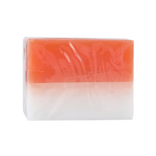 Load image into Gallery viewer, CKTUING Turmeric Soap – Natural Brightening &amp; Cleansing Bar for Face &amp; Body – Gentle Herbal Formula for All Skin Types – Hydrating, Exfoliating, &amp; Soothing – Suitable for Men, Women, Kids, and Seniors

