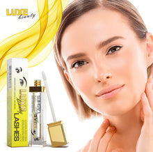 Load image into Gallery viewer, LUXE BEAUTY LASHES™ Revitalizing Formula Improves Short Lashes and Thin Brows
