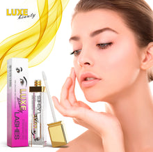 Load image into Gallery viewer, LUXE BEAUTY LASHES™ Nourishing Sensitive Eye Formula for Darker Longer Lashes
