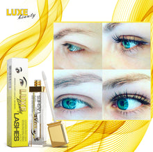 Load image into Gallery viewer, LUXE BEAUTY LASHES™ Revitalizing Formula Improves Short Lashes and Thin Brows
