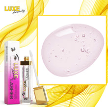 Load image into Gallery viewer, LUXE BEAUTY LASHES™ Nourishing Sensitive Eye Formula for Darker Longer Lashes
