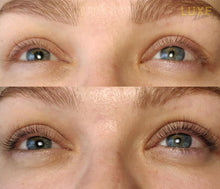 Load image into Gallery viewer, LUXE BEAUTY LASHES™ Revitalizing Formula Improves Short Lashes and Thin Brows
