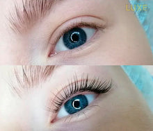 Load image into Gallery viewer, LUXE BEAUTY LASHES™ Revitalizing Formula Improves Short Lashes and Thin Brows
