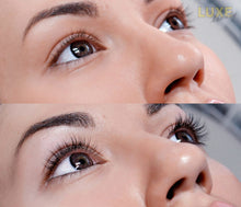 Load image into Gallery viewer, LUXE BEAUTY LASHES™ Revitalizing Formula Improves Short Lashes and Thin Brows
