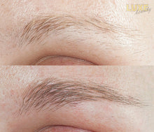 Load image into Gallery viewer, LUXE BEAUTY BROWS™ Innovative Anti-Aging Eyebrow Formula For Men and Women
