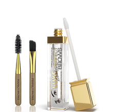 Load image into Gallery viewer, LUXE BEAUTY PERFECT BROWS™ Long Lasting Styling Formula Treats &amp; Improves Thin Weak Eyebrows
