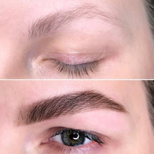 Load image into Gallery viewer, LUXE BEAUTY PERFECT BROWS™ Long Lasting Styling Formula Treats &amp; Improves Thin Weak Eyebrows
